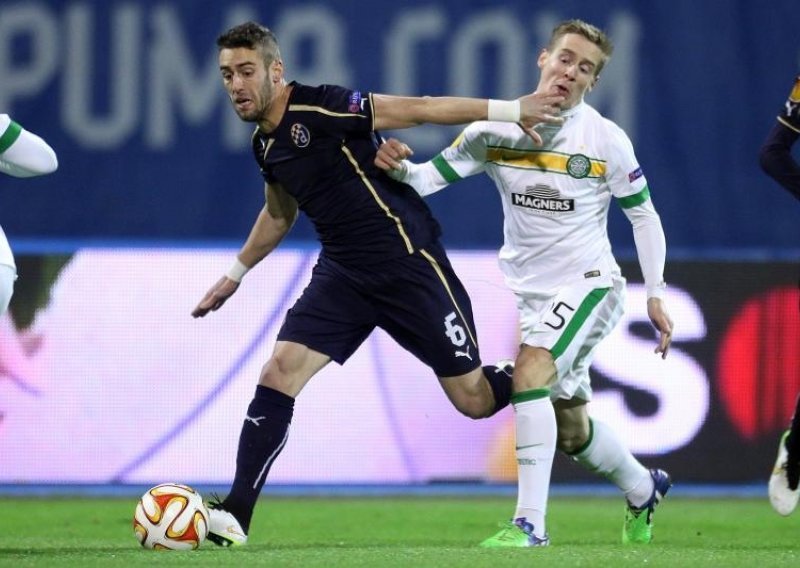 Dinamo se od Europe oprostio pobjedom nad Celticom