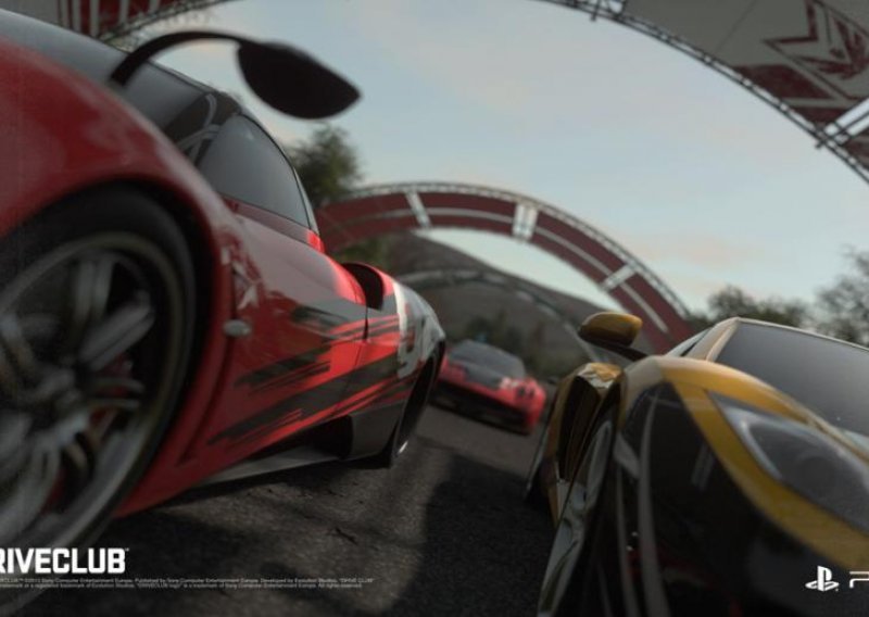 Silno iščekivani Driveclub bio je odgođen zbog katastrofalnih grešaka