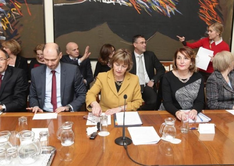 Vesna Pusić ide u Beograd umjesto Milanovića