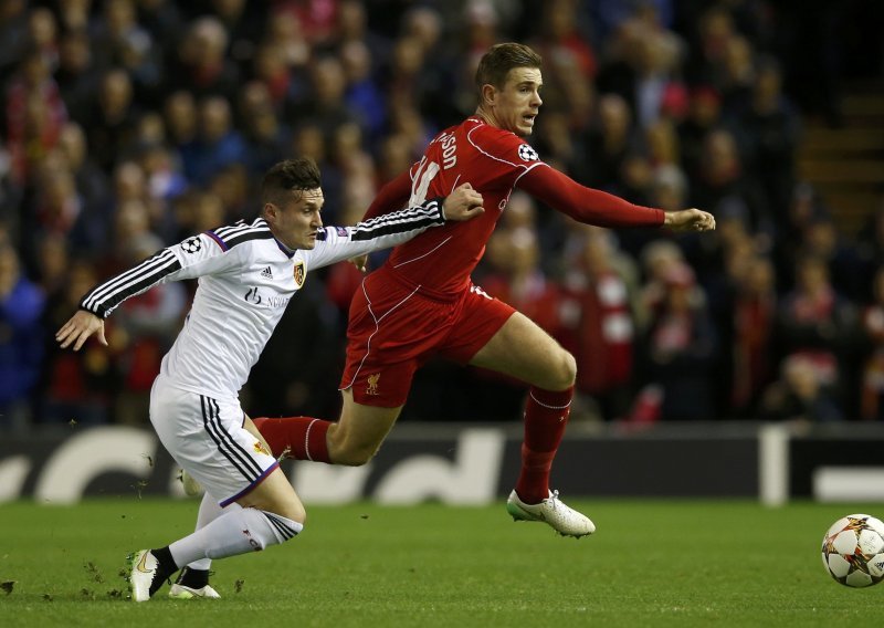 LP: Real ruši rekord, Basel izbacio Lovrena i Liverpool