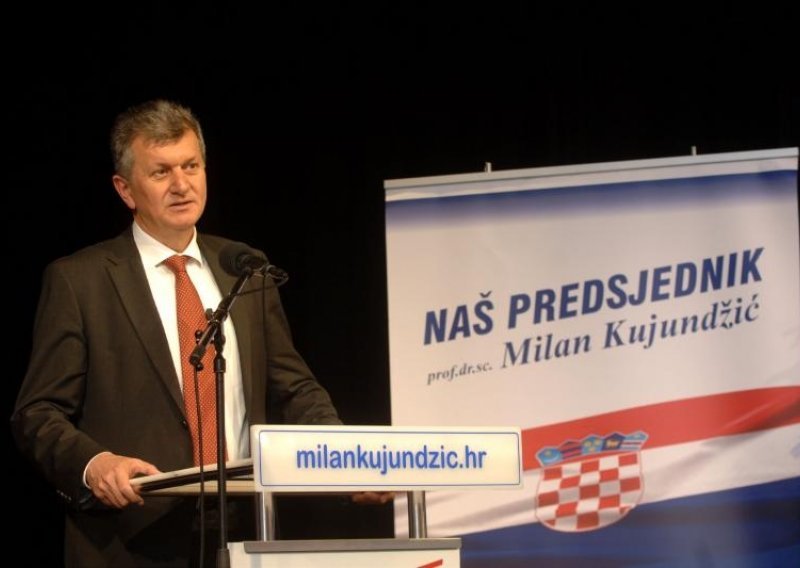 Kujundžić krenuo u kampanju iz Vukovara