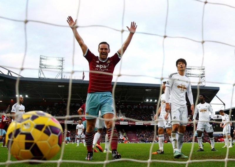 West Ham postao najugodnije iznenađenje Premiershipa!