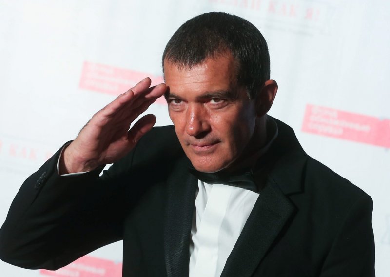 Antonio Banderas hitno hospitaliziran, evo što se dogodilo