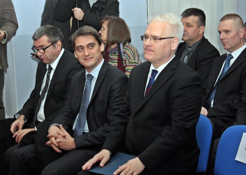 Josipović otkriva kamo će na prvi službeni put u novom mandatu