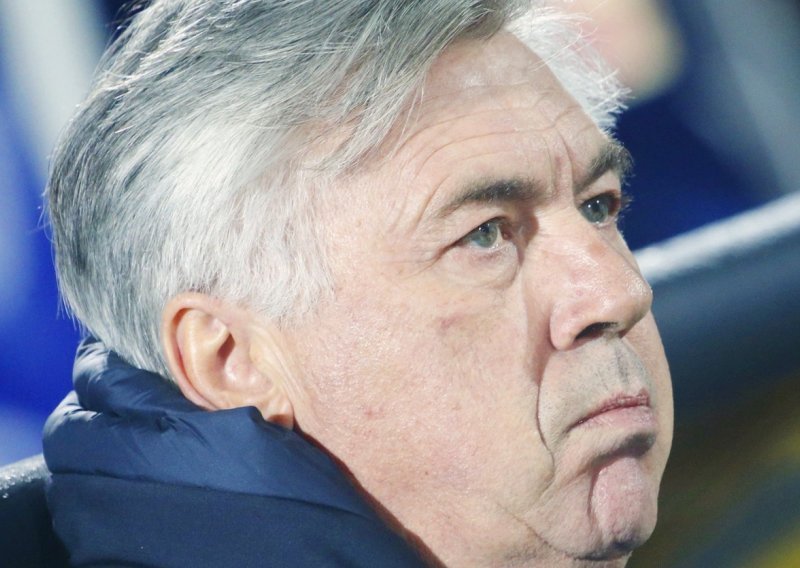 Ancelotti otvorio dušu: Nogomet mi je uništio zdravlje!