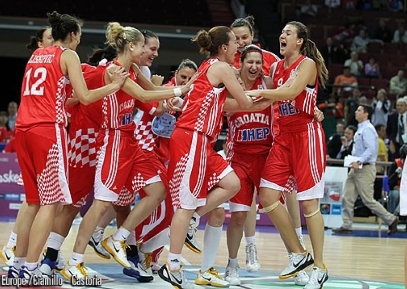 Ždrijeb Eurobasketa spojio Hrvatsku i Srbiju