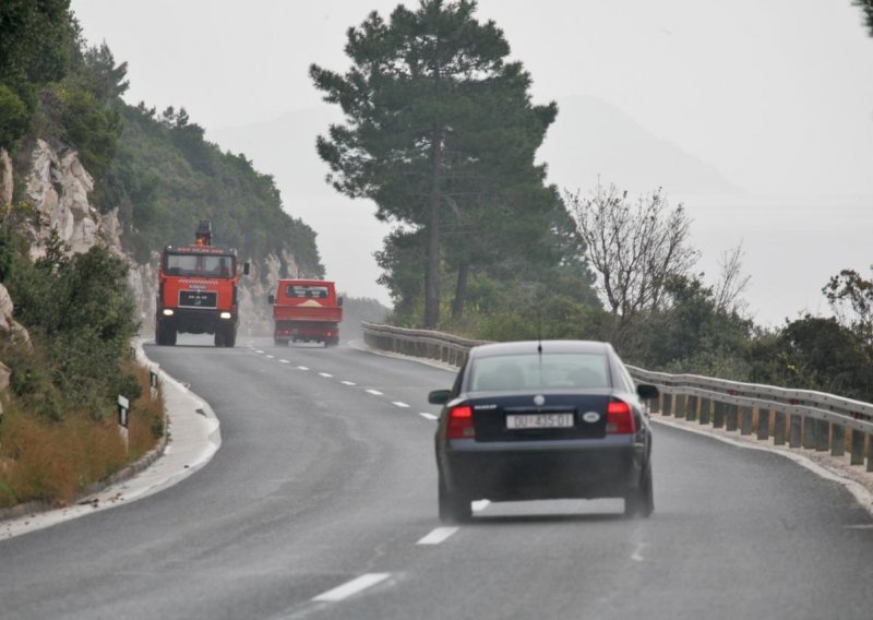 Subota će biti oblačna i kišna