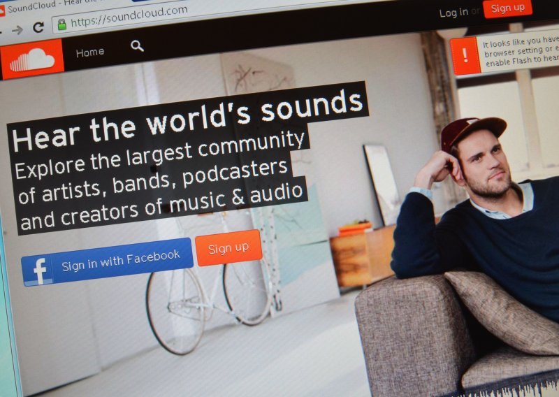 SoundCloud potpisao ugovor s Warner Musicom