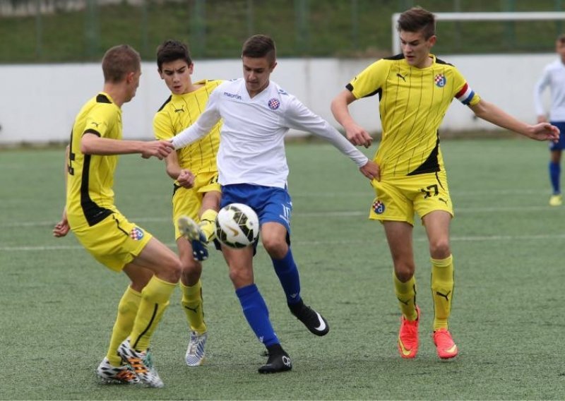 Dinamo o napadu na kadete u Splitu; Hajduk zna tko je sve zakuhao!