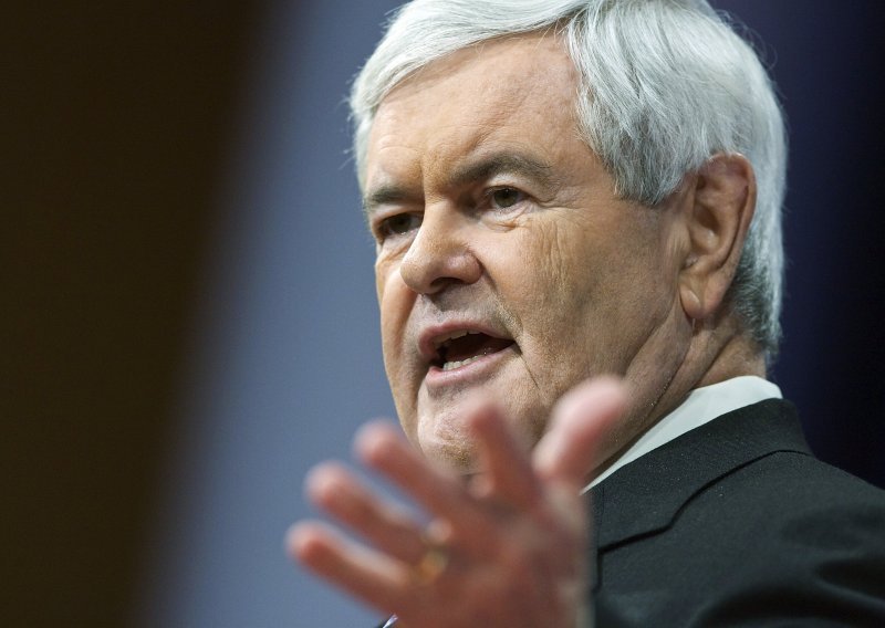 Gingrich je najpopularniji republikanski predsjednički kandidat