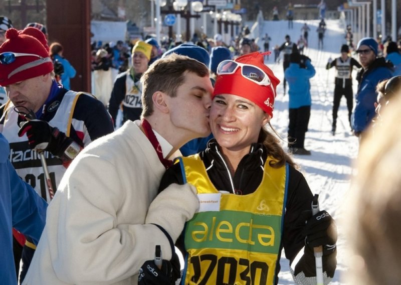 Pippa Middleton pokazala kako izgleda bez šminke