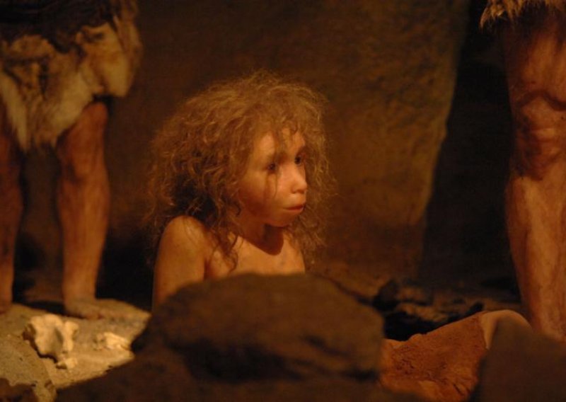 U Italiji otkriveno prvo dijete čovjeka i neandertalca