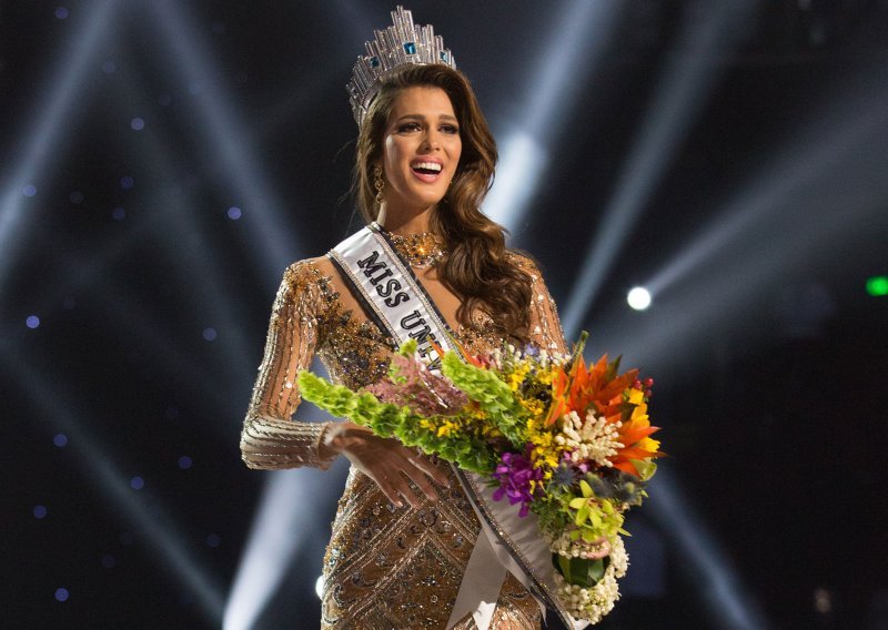 Francuskinji titula Miss Universe, Hrvatica doživjela fijasko