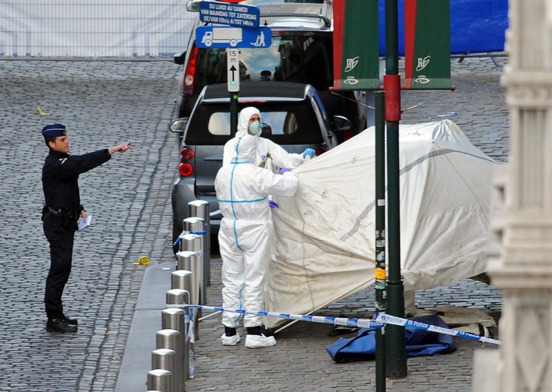 Dvije žrtve pucnjave u Bruxellesu su izraelski turisti