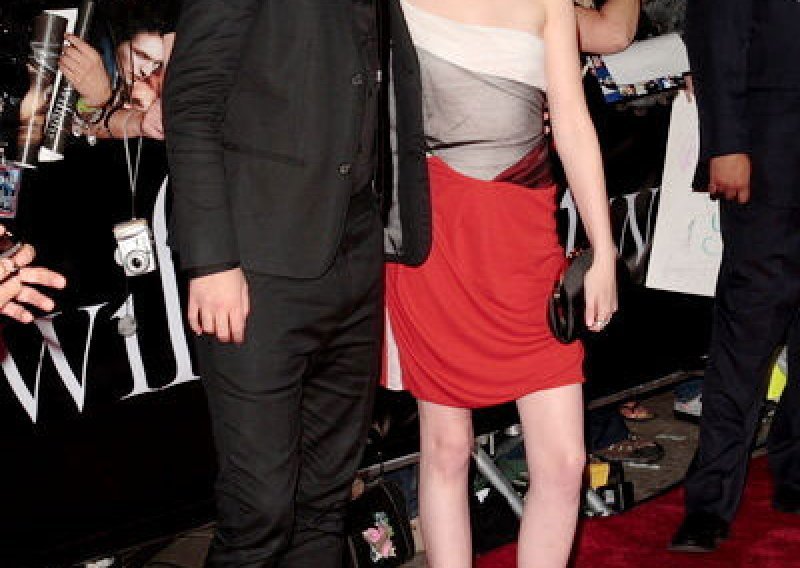 Kristen Stewart i Robert Pattinson nisu zaljubljeni