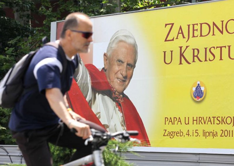 Što smijete, a što ne smijete dok je Papa u Zagrebu
