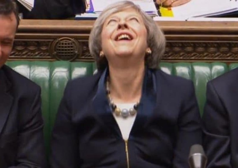 Ludo izdanje britanske premijerke: Kako se ona to smije?!