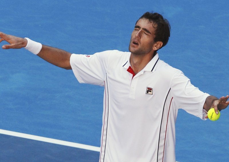 Cilic defeats Roddick to reach semi final in Australian Open