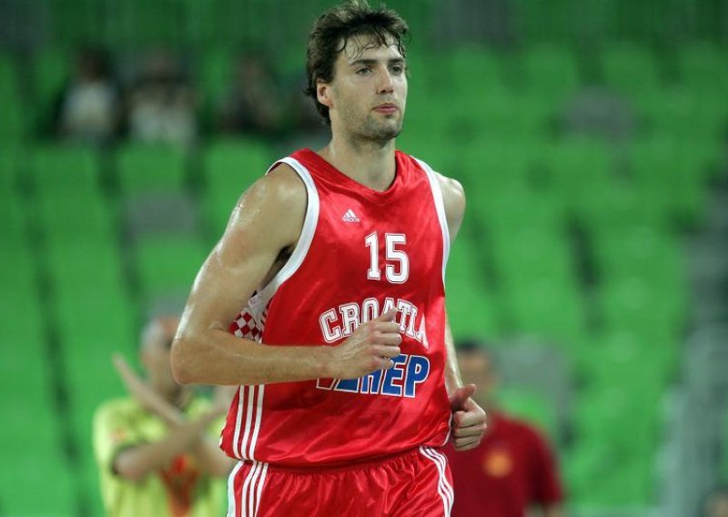 Lukša Andrić novo pojačanje Cedevite