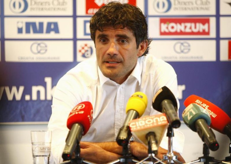 Dinamo sports director questioned both as witness and suspect
