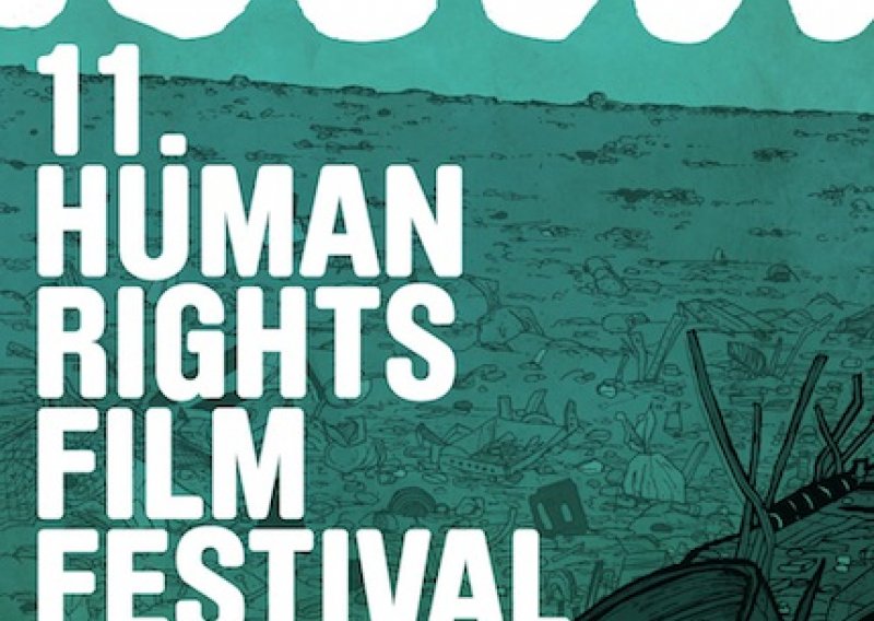Human Rights Film Festival pred vratima