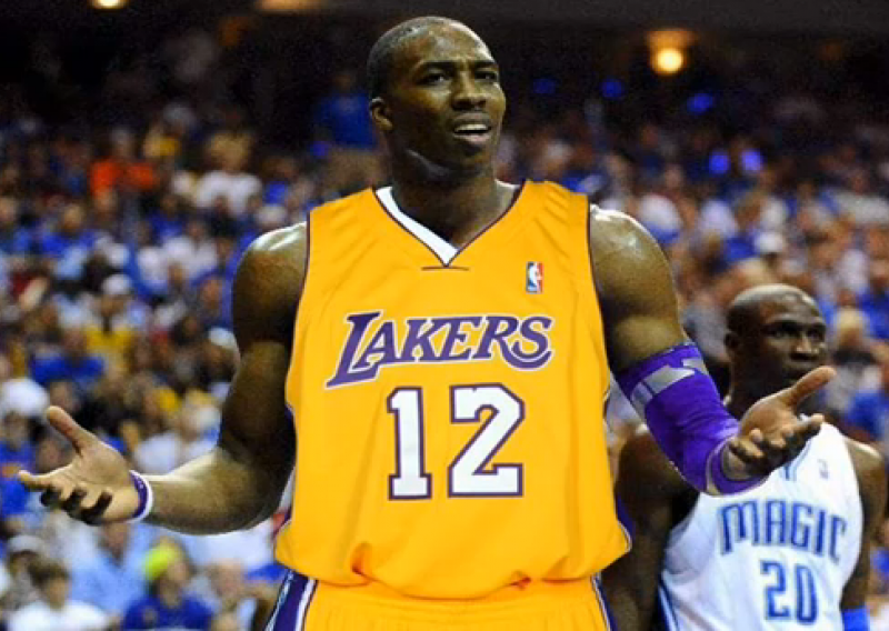 Kobe Bryant ide po titulu: Dwight Howard u Lakersima!