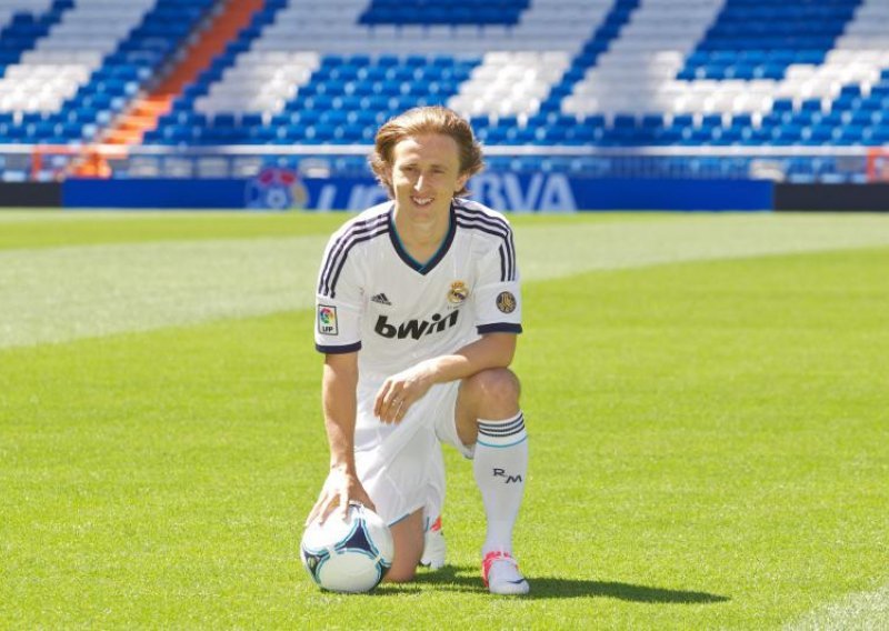 Luka Modrić (ni)je svjetska klasa