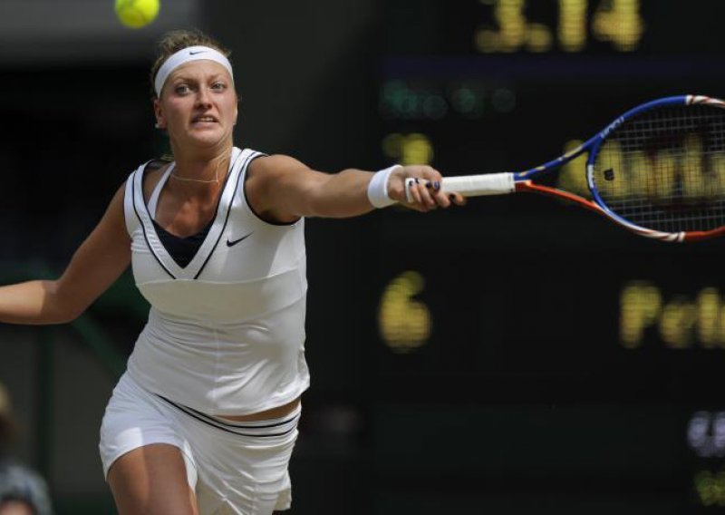 Kvitova i Berdych Češkoj donijeli Hopman kup