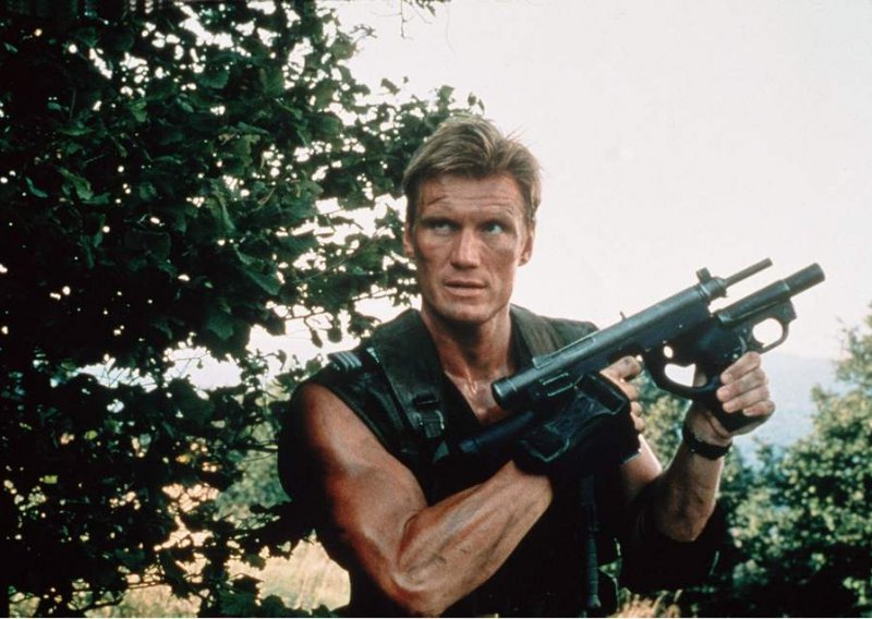 Chuck Norris je out, Dolph Lundgren je na sceni