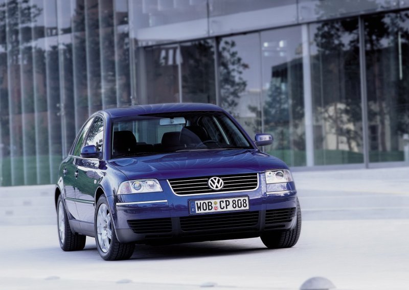 Volkswagen Passat slavi 40. rođendan
