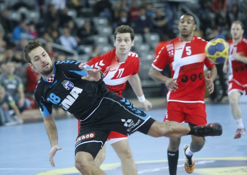 Zagreb razbio Chambery za drugo mjesto