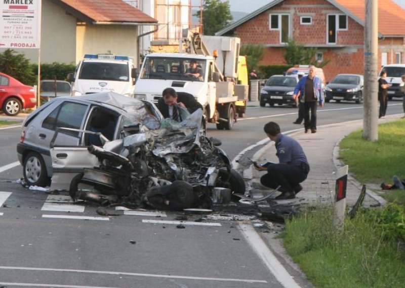 Kod Turnja poginule tri osobe