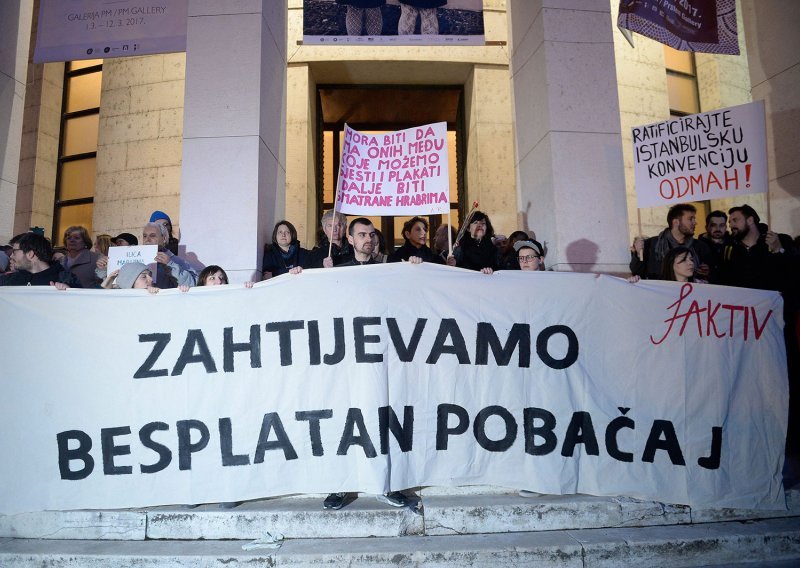 'U Hrvatskoj je pristup pobačaju sve teži'