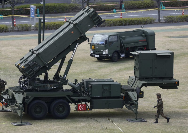 Yokohama objavila da je Sjeverna Koreja ispalila raketu