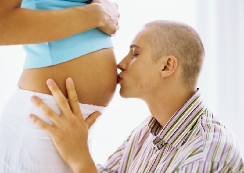 Seks tijekom trudnoće bezopasan za plod