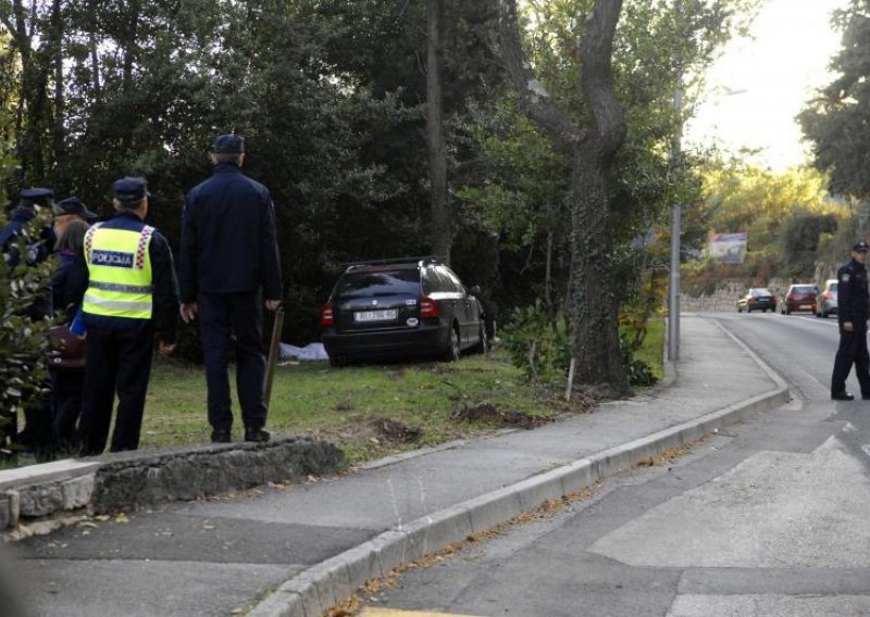 Vozilom sletio na travnjak i usmrtio Talijanku