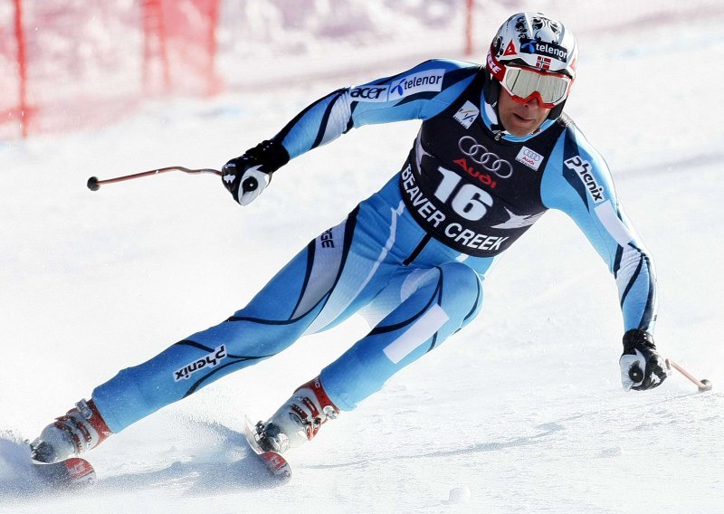 Svindal najbrži, hrvatski skijaši bez bodova