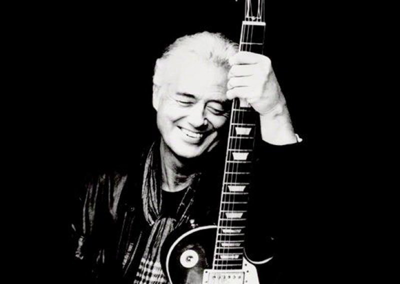 Sretan rođendan, Jimmy Page!