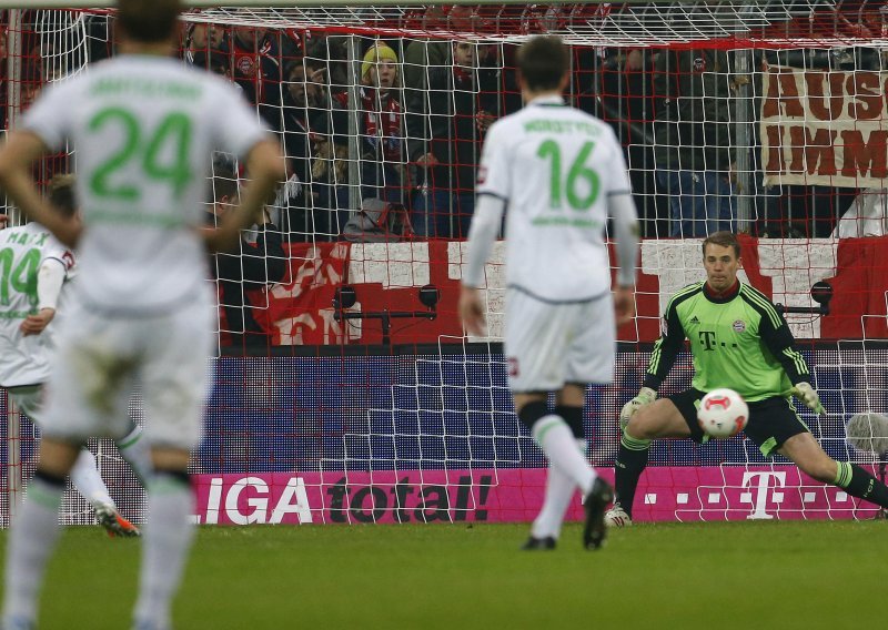 'Gladbach' opet uzeo bodove Mandžinom Bayernu