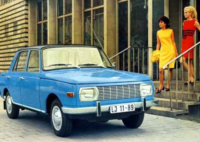 Deset automobila koji su obilježili Jugoslaviju