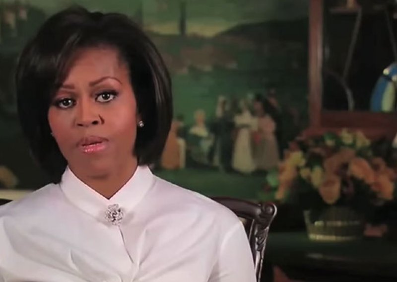 Hoće li Michelle Obama repati?