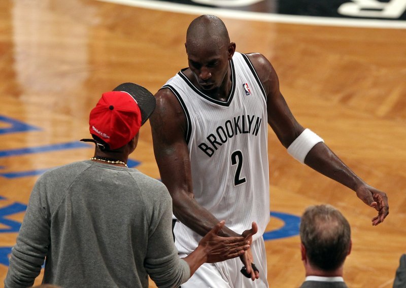 Kevin Garnett poslao poruku prvacima iz Miamija!