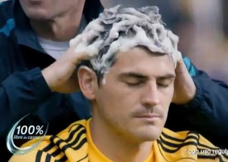 Casillas se čak i pere samo da ga Mourinho prije vrati