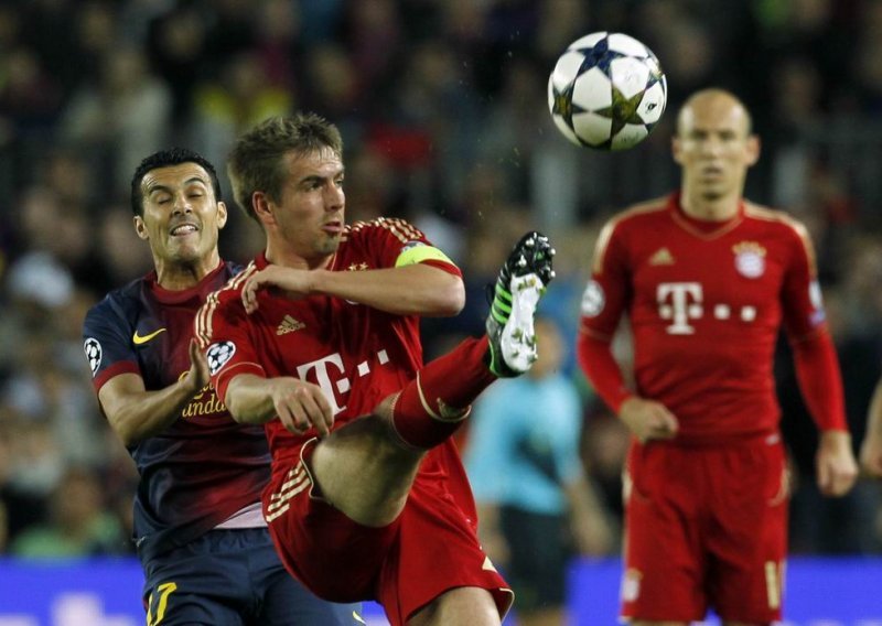 Kapetan Bayerna za 2014. zaželio nemoguće: Probat ćemo!