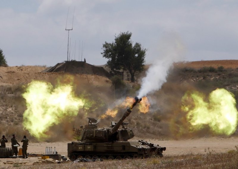 Izrael je spreman proširiti ofenzivu na pojas Gaze