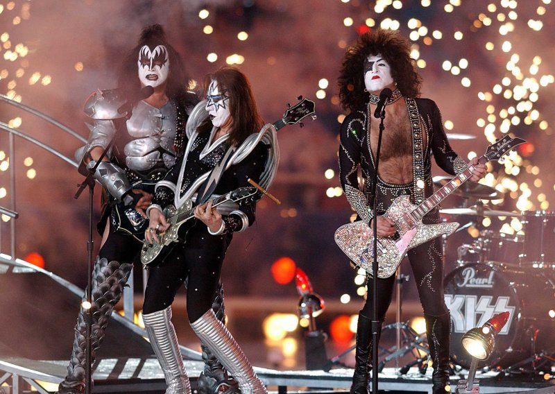 Kiss poziva U2 i Stonese na glazbeni dvoboj