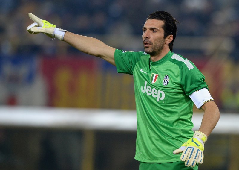 Buffon o rasizmu i homoseksualcima u nogometu