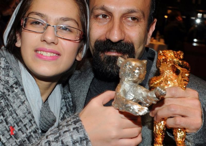 Zlatni medvjed Berlinalea pripao filmu iranskog redatelja Farhadija