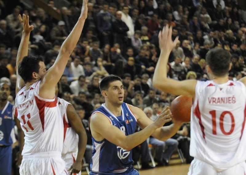 Cibona bez teškoća prošla Dubrovnik