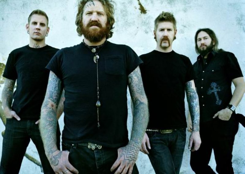 Metalci Mastodon rade glazbu za 'Čudovišta iz ormara 2'